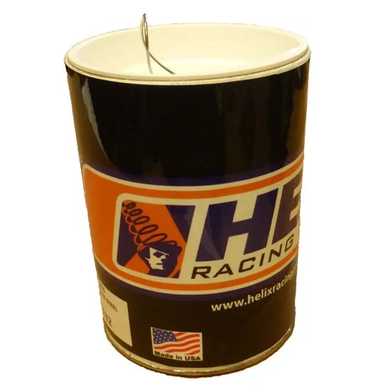 112-1628 – HELIX RACING Safety Wire, 0.028 Inch Diameter Stainless Steel 1 Pound Can